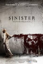 Eligible movies are ranked based on their adjusted scores. Sinister Film Wikipedia