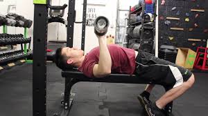 Bench Press Elbow Position Common Fault Youtube