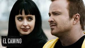 Jesse Heads Towards His New Life