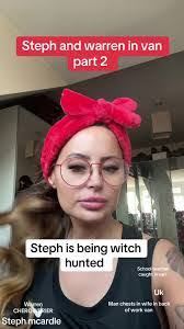 Stephanie Warren's Instagram, Twitter & Facebook