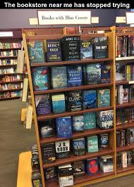 The Bookstore Near Me Has Stopped Trying Funny Pics Funny Gifs Funny Videos Funny Memes Funny Jokes Lol Pics App Is For Io Bookstore Book Jokes Book Humor