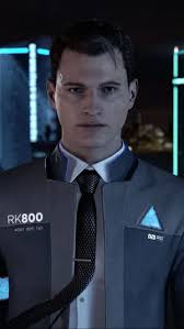 Download Kara, Marcus, Connor Detroit: Become Human Wallpaper