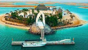 Eat, lounge or play on dubai's famous the world islands' first development. The Island Beach Club