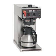How to choose the best bunn coffee maker. We Need Bunn Coffee Makers In The Work Place