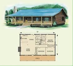Three Bdrm One Story Log Cabin Log Cabin Floor Plans Log Home Floor Plans Cabin House Plans