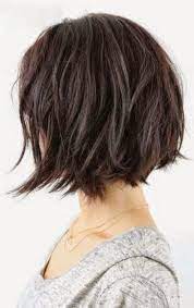 The style comes in several variations to make you look beautiful enough for any occasion. 37 Short Choppy Layered Haircuts Messy Bob Hairstyles 38 Best Balayage Hair Color Ideas Right Now 35 Kil Messy Short Hair Messy Bob Hairstyles Bob Hairstyles