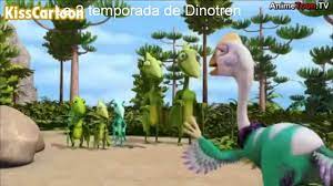 Muy Pronto La 2 Temporada De Dinotren Con La Guardia Del Leon Youtube