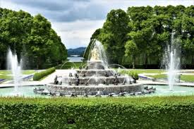 Schloss Herrenchiemsee Schloss Herrenchiemsee Chiemsee