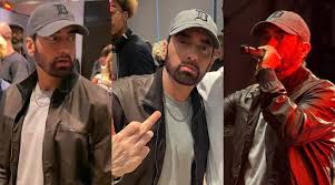 Inside Eminem's Surprise Appearance at the Stans Premiere | Eminem.Pro -  the biggest and most trusted source of Eminem
