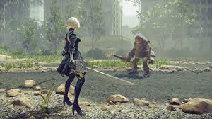 The Wonderful Weirdness Of Nier Automata Videogamer Com Automata to converge and chat about the game. videogamer com