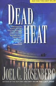 Feist raymond и rosenberg joel. Dead Heat Last Jihad Series 5 Joel C Rosenberg 9781414311623 Christianbook Com