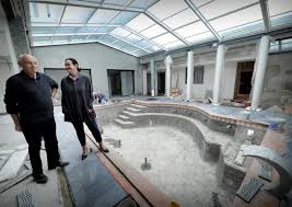 pastel un complexe spa musee et resto dans un mois a labege musee pastel complexe