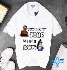 Do you know your megan baby Thee Stallion t-shirt