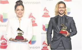 Natalia lafourcade oficial is on facebook. Fans Aplauden Reaccion De Natalia Lafourcade Ante Grammy Latino De Maluma