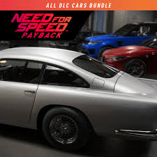 Cars in need for speed payback are divided into five classes. Need For Speed Payback All Dlc Cars Bundle
