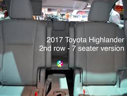 The product i have received has multiple scratches on the. Best Toyota Toyota Highlander Second Row Middle Seat