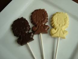 Pin By Rosebud Chocolates On Animal Chocolate Candy Party Favors Baby Shower Dessert Table Candy Party Favors Chocolate Favors