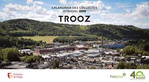 Calendrier 2019 Trooz By Intradel Issuu