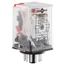 A relay or a relay race is a race between two or more teams, for example teams of runners. Macromatic Gr024d3 General Purpose Relay 11 Pin 24v 10a