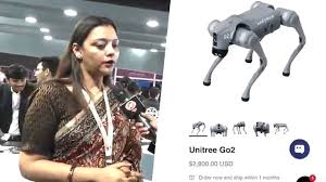 印度大學用中國機械人冒充自研 於 AI 峰會即場被逐- unwire.hk 香港