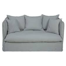 Abbinata agli altri elementi della gamma, ti consentirà di creare un salotto che risponde perfettamente. Divano Letto 2 Posti Grigio Chiaro In Lino Lavato Louvre Divano Letto Divano Letto 2 Posti Divano In Lino