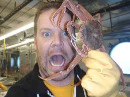 Allan Phipps: Fish heads, fish heads, rolly polly fish heads…. July 31,  2012