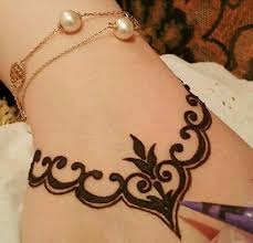 Golden Heart Henna Tattoo Designs Henna Designs Henna Designs Hand