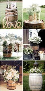Best Rustic Country Wedding Decorations Simple Ideas Rustic Country Wedding Decorations Outdoor Wedding Decorations Country Wedding Decorations