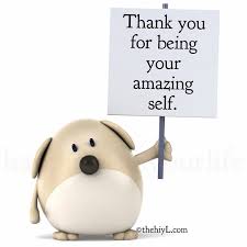 Www Thehiyl Com Thank You For Being Your Amazing Self Funny Thank You Quotes Thank You Quotes For Friends Funny Thank You