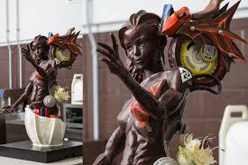 Canadian Finalist Chris Kwok Forced To Withdraw From World Chocolate Masters 2018 Final Cacao Barry World Chocolate Masters In 2020 Chocolate Work Chocolate Master