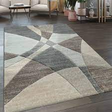 Teppich kurzflor online kaufen bei otto › große auswahl top marken kauf auf rechnung ratenkauf möglich jetzt bestellen! Kurzflor Wohnzimmer Teppich Geometrisches Teppich De