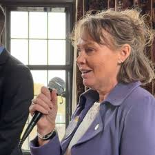 Highlights from Last Week's Rotary Meeting By Renee Burns President Zach  Walters kicked things off with a jolt of energy, followed by Past President  Branden Robinson — or should we say Pastor