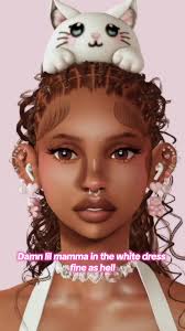 Creating My Dream Sim: Late Night CAS Session