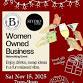 Women Owned Business Networking Event event in Hillsboro, OR