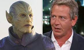 The skrulls are a force to be reckoned with in captain marvel. Captain Marvel Skrull Villains Teased By Ben Mendelsohn Films Entertainment Express Co Uk