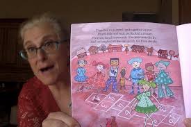 Musical Storytime with Miss Joni