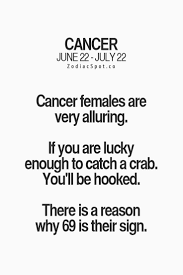 Cancer is the fourth sign of the zodiac calendar and includes those born from 22nd june to 22nd july. Book Of Wit What You Re Like In Bed Based On Your Zodiac