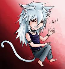 This material has been placed on this internet site under the authority of the copyright owner for the sole purpose of viewing of the materials by users of this site. Chaotic Mind If You Feel Bad Draw Catboy Chibis This Won T