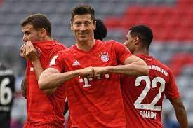 Robert lewandowski strzelił zwycięskiego gola dla bayernu monachium w wyjazdowym meczu 27. Wideo Ostatniej Bramki Lewandowskiego Sport Pl Najnowsze Informacje Pilka Nozna F1 Tenis Koszykowka Siatkowka