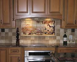 cool wall tile country kitchen decor