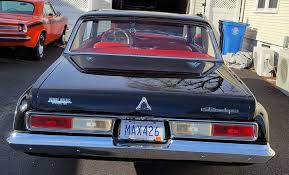 Image result for Vermilion 1963 Polara