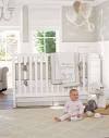 Neutral Pottery Barn Nursery
