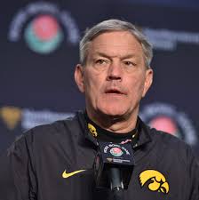 Iowa HC Kirk Ferentz Tosses Shade At The NCAA Using Nebraska QB Tanner Lee  As An Example