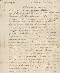 Committees Of Correspondence Boston Tea Party Ships