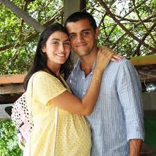 Rodrigo simas é um dos grandes favoritos desta edição da dança dos famosos. Nasce O Terceiro Filho De Felipe Simas E Mariana Uhlmann Entretenimento Pleno News