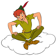Image Result For Peter Pan Peter Pan And Tinkerbell Peter Pan Stickers