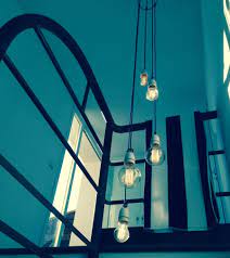 Bare Bulb Pendant Lights Factorylux For The Design Awardsurban Cottage Industries