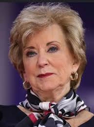 Linda McMahon confuses AI with A1😂🤣😂