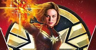 New Captain Marvel 90s Themed Posters Give Clear Look At Talos Goose Captain Marvel Captain Marvel Trailer Marvel