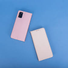 Smart Magnet case for Oppo A57 4G gold